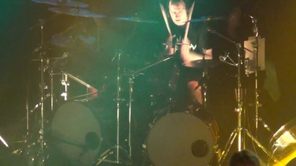 Kreator - Live in Aurora 05.12.2015