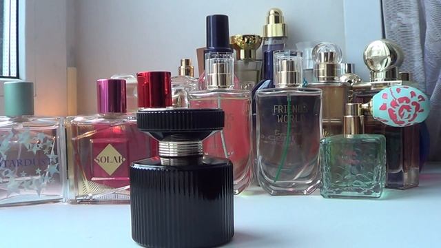 Снятые ароматы ORIFLAME в моей коллекции часть 2.