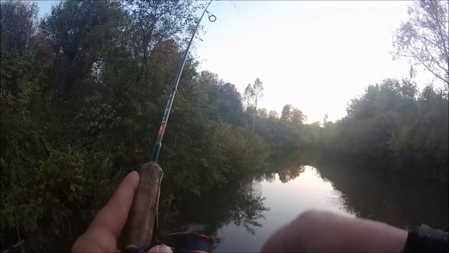 ПЕСКАРЬ НА СПИННИНГ смотреть онлайн