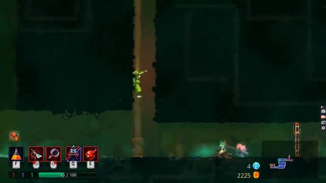 Dead Cells прохождение игры часть 3