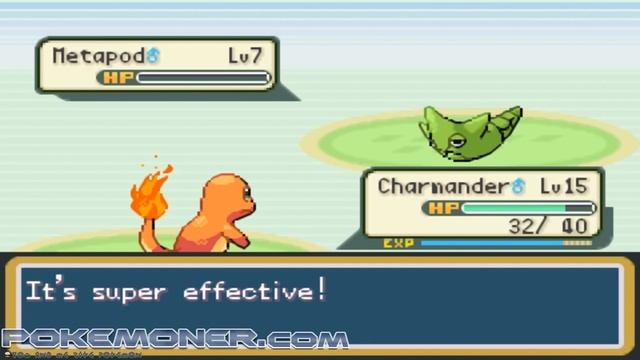 [GBA] Pokemon Throwback Completed - Gameplay | Cheat | Download | Pokemoner.com смотреть онлайн