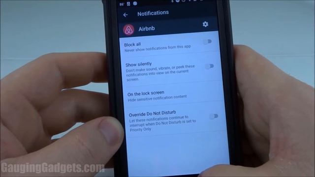 How to Block Android App Notifications - Android Tutorial смотреть онлайн