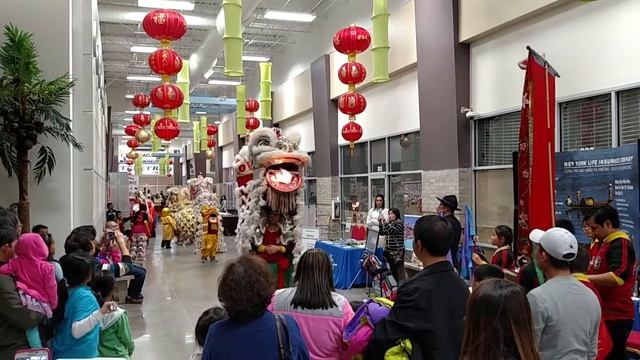 Asia times square dragon dance part 3 смотреть онлайн