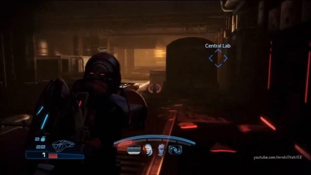 Mass Effect 3 Walkthrough Part 77 PS3 смотреть онлайн