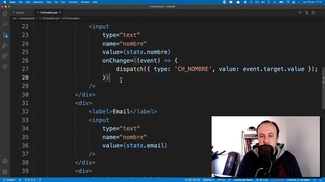 Tutorial useReducer desde cero - React Hooks смотреть онлайн