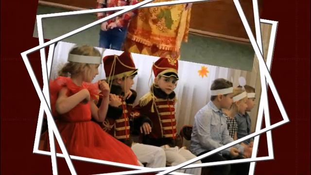 Золотая волшебница Осень смотреть онлайн