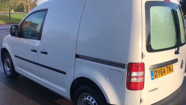 2014 VW Caddy SWB смотреть онлайн
