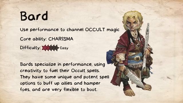 [Pathfinder 2e] How to pick a class - A Quick Look at All Classes in PF2 смотреть онлайн