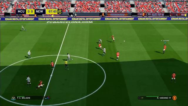 PES 2017 RZ-23 UPDATE V2 Season 2023 смотреть онлайн