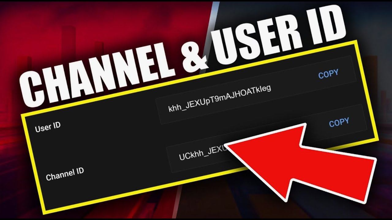КАК НАЙТИ ИДЕНТИФИКАТОР КАНАЛА ЮТУБ С МОБИЛЬНОГО ТЕЛЕФОН смотреть онлайн