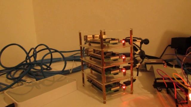 IoT Device using Raspberry pi смотреть онлайн