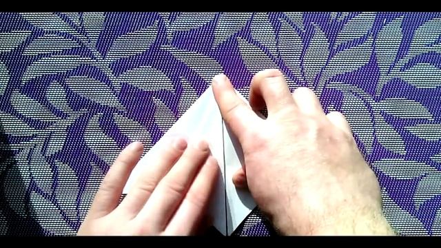 Как сделать ЛЯГУШКУ ИЗ БУМАГИ а4 своими руками. ОРИГАМИ ЛЯГУШКА ПРЫГАЮЩАЯ смотреть онлайн