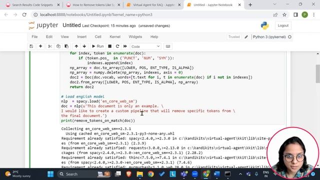 How to build chatbot using python | Learn with Simple Coding Exercises | kandi tutorial смотреть онлайн