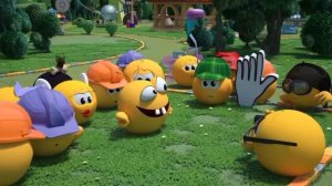 Смешные моменты колобанги ?