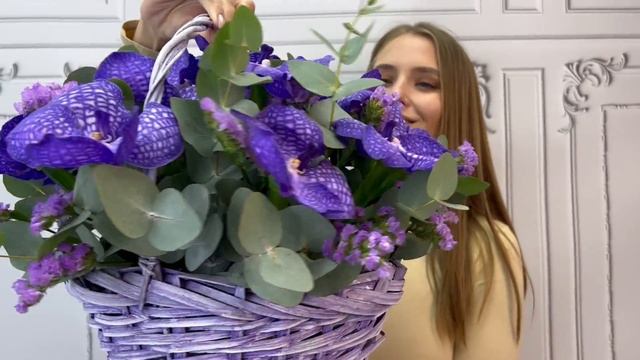 Купить орхидею #30 на FlowBeri ru смотреть онлайн