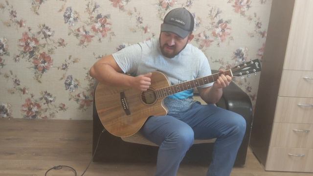 Песня "3 сентября" на гитаре смотреть онлайн