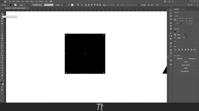How to Round Corners in Illustrator смотреть онлайн