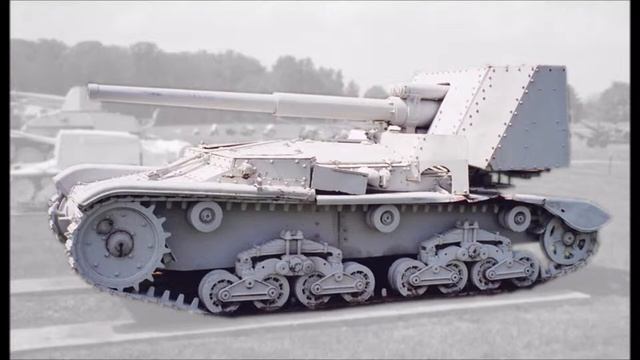 War Thunder - Proposed Italian Tank Tech Tree - Tank Destroyers/Self Propelled Anti Air (SPAA) смотреть онлайн