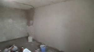 ШТУКАТУРКА ФОРМАН + ФИНИШНАЯ ШПАКЛЁВКА КНАУФ своими руками при ремонте квартиры