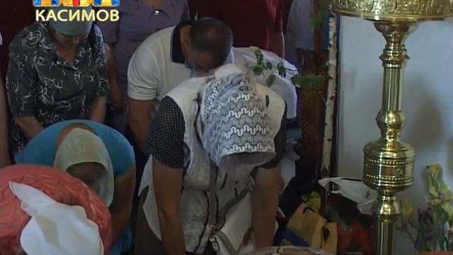 Праздник Святой Троицы