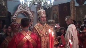 Пасха Христова. РПАЦ, Суздаль-2010