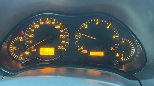 Toyota Avensis T25 D4D 1CD-FTV Diesel 2.0 Cold Start догреватель двигателя смотреть онлайн