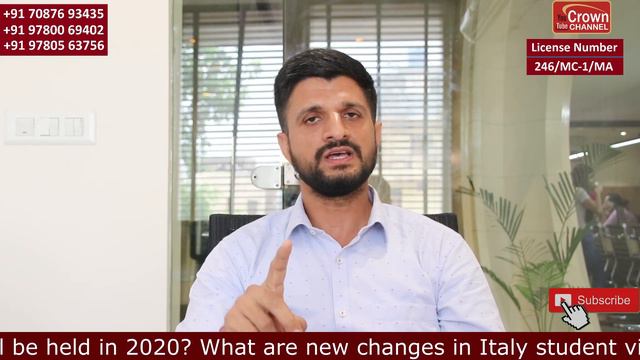 Italy Embassy Updates – Re-Entry Visa–IMAT Exam–Pre-enrolment- Fresh D Visa of Italy смотреть онлайн