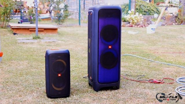 JBL PartyBox 1000 | Jetzt knallt's richtig! | Deutsch смотреть онлайн