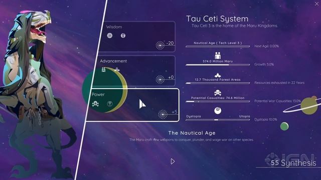 The Fermi Paradox - Exclusive Gameplay Overview Trailer | Summer of Gaming 2021 смотреть онлайн