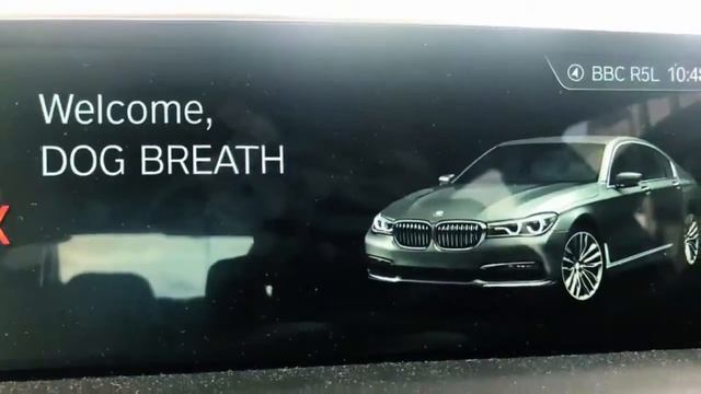 BMW 7 Series 740Ld Review