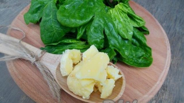 Кухня Мамашки