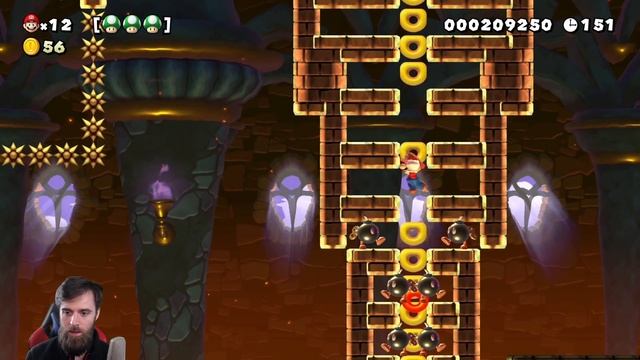I Got More Than I Bargained For, This Time... // ENDLESS SUPER EXPERT [#31] [SUPER MARIO MAKER 2] смотреть онлайн
