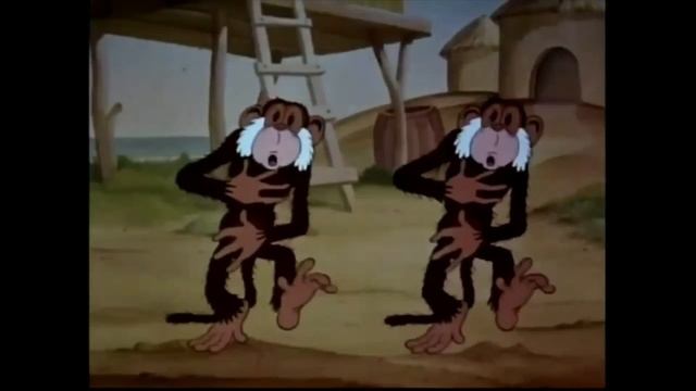 Swing, Monkey, Swing! (1937) смотреть онлайн