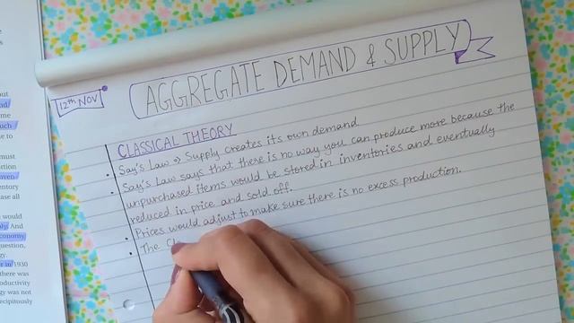 How I take notes like a pro (from a textbook, color coding) смотреть онлайн
