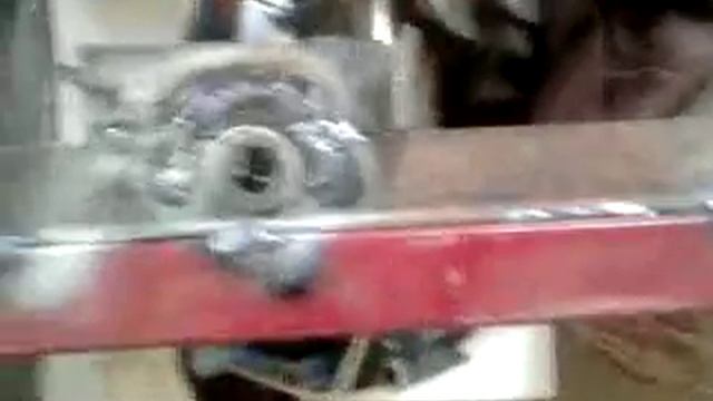 как снять моторную звезду с jawa350 638 без съёмника смотреть онлайн