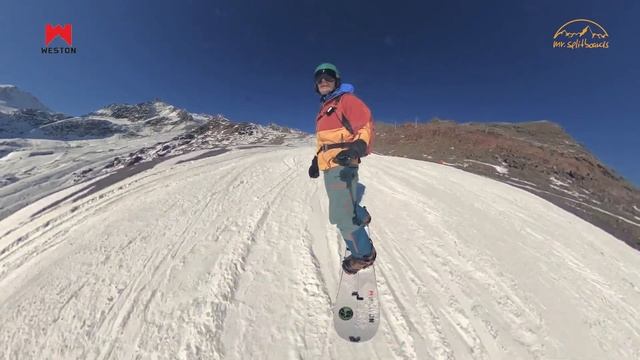 Weston Ridgeline - Splitboardtest 21/22 Von Mr.splitboards