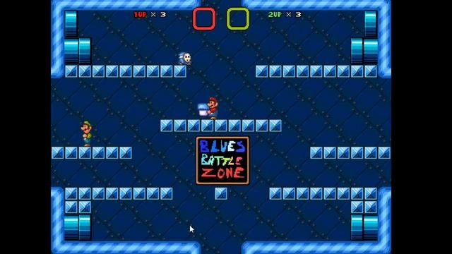 smbx battle:Battle Zone смотреть онлайн