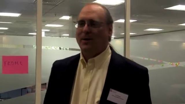 Interview with Dr Eric Meyer, Oxford Internet Institute, University of Oxford смотреть онлайн
