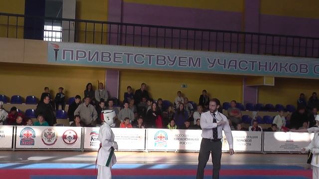 Мастер Томск 25 09 2016 Иноземцев1 смотреть онлайн