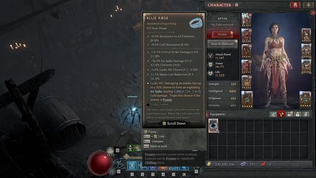 Diablo 4 - New Best BILLION DAMAGE Sorcerer Build - OP Combo = INSANT Uber Lilith & T100 - Guide! смотреть онлайн