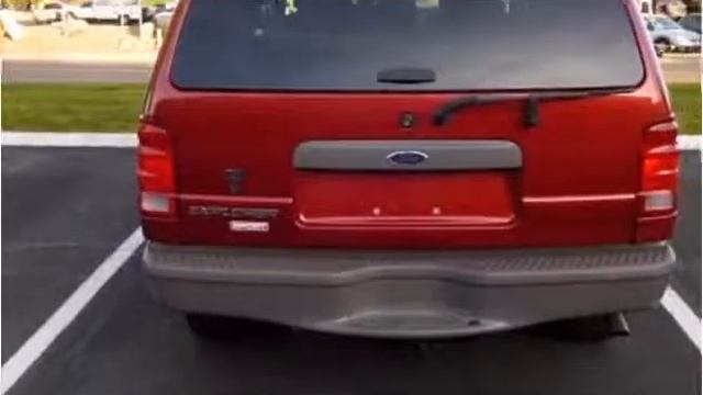 2001 Ford Explorer Sport available from Suiter Automotive смотреть онлайн