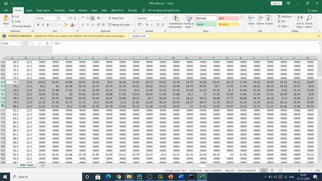 How to download and convert IMD gridded binary weather data to csv/excel using python and QGIS смотреть онлайн