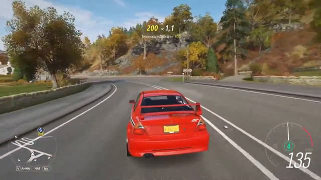 Быстрый прохват на Mitsubishi Lancer Evo VI смотреть онлайн