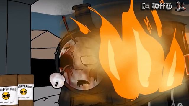 Sodor fallout | Sodor Eclipse | Thomas & Friends | COFFIN DANCE SONG (COVER) смотреть онлайн
