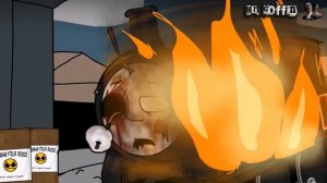 Sodor fallout | Sodor Eclipse | Thomas & Friends | COFFIN DANCE SONG (COVER)