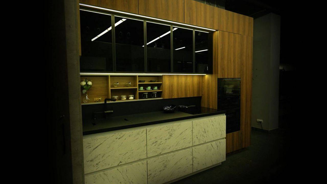 Совершенство движения и инновационные технологии на вашей кухне!