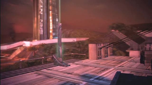 Original Mass Effect Cinematic Tribute Video (HD) смотреть онлайн