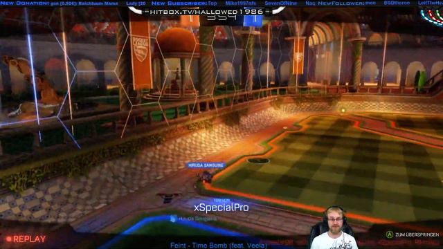 Rocket League Rankend Promo - 017 смотреть онлайн
