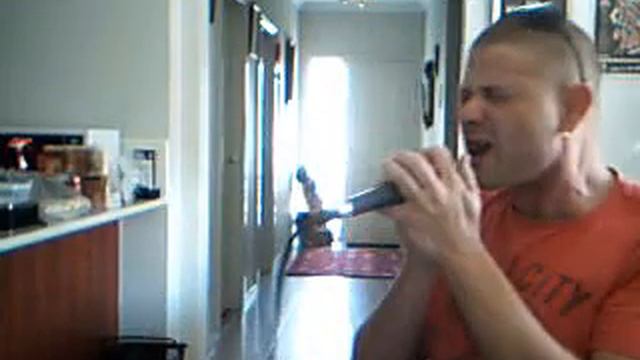 Jimmy Barnes - The Weight - Karaoke - (by Ron) смотреть онлайн