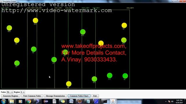 Analysis Of Neighbour And Isolated Node Of Intersection Area Based Geocasting Protocol Ibgp In V смотреть онлайн